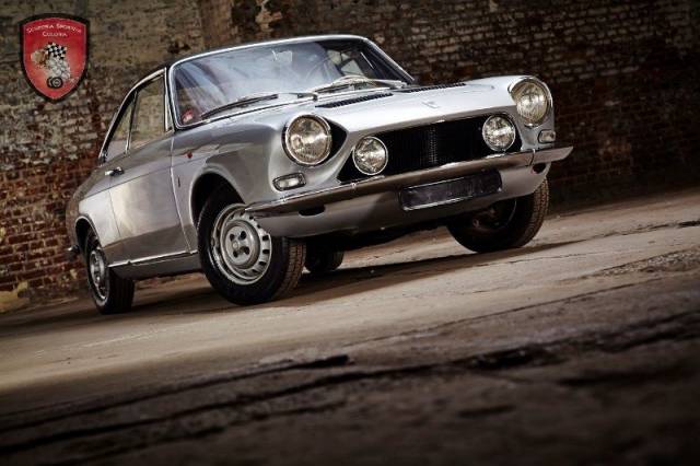 Bild 1/15 von SIMCA 1200 S (1971)