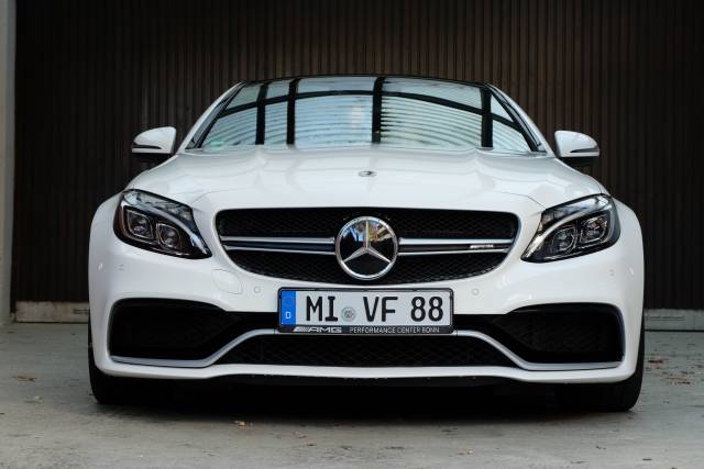 Immagine 1/34 di Mercedes-Benz C 63 S AMG (2017)