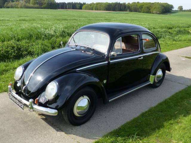 Volkswagen Typ 11 "Käfer" 1954