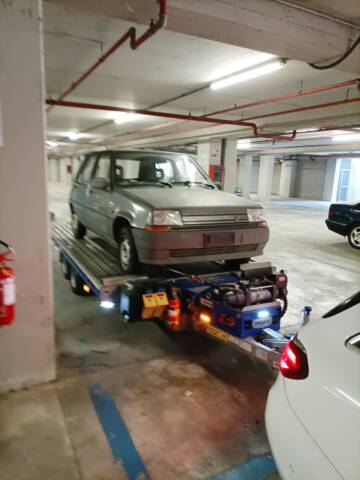 Bild 1/4 von Renault Super 5 GTL (1988)