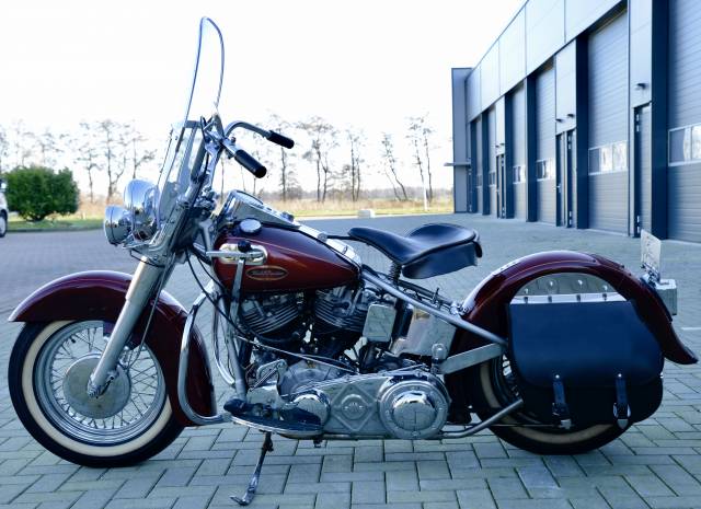 Image 1/10 of Harley-Davidson DUMMY (1949)