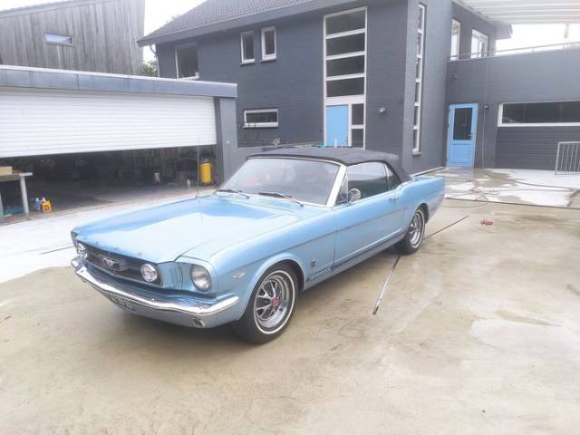 Image 1/9 of Ford Mustang 260 (1965)