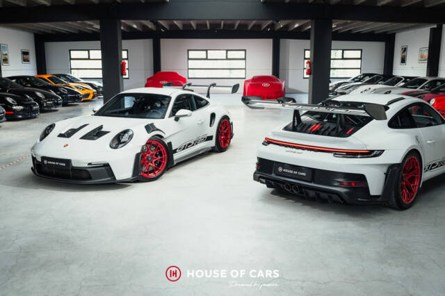 Afbeelding 1/50 van Porsche 911 GT3 RS (2023)