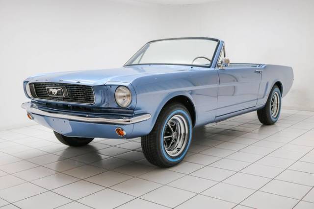 Image 1/9 of Ford Mustang 200 (1966)