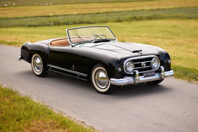Bild 1/50 von Nash Nash-Healey (1953)