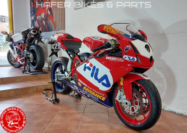 Bild 1/46 von Ducati 999R (2004)