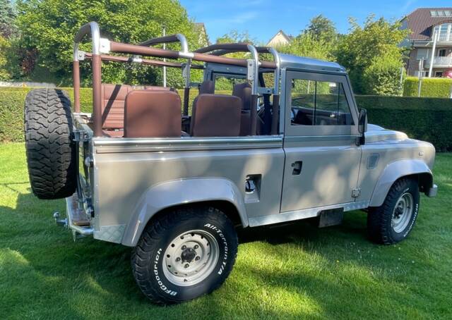 Afbeelding 1/7 van Land Rover Defender 90 (1998)