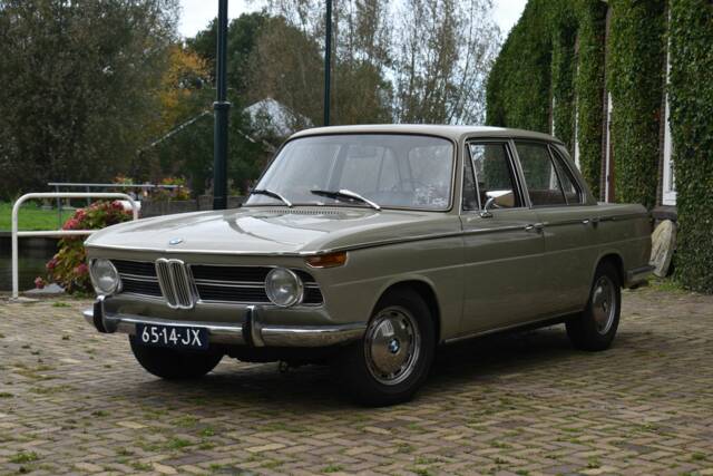Afbeelding 1/8 van BMW 1800 (1969)