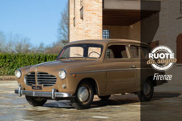 Image 1/50 de FIAT 1100-103 Familiare Viotti (1954)