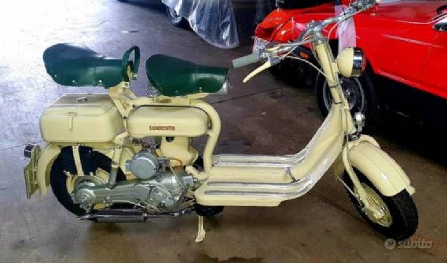 Bild 1/4 von Innocenti DUMMY (1957)
