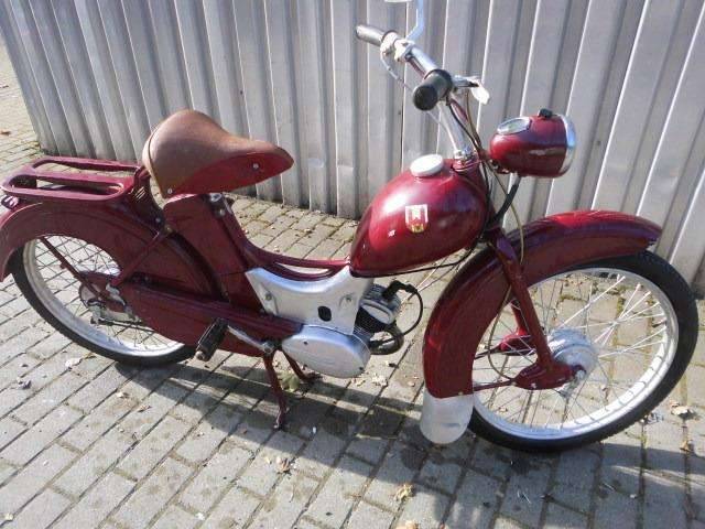 Image 1/10 of Simson DUMMY (1957)