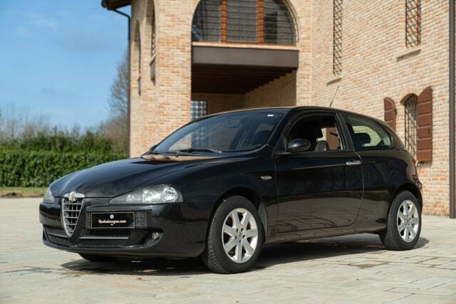 Image 1/50 de Alfa Romeo 147 1.9 JTD (2007)