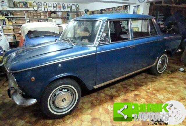 Bild 1/10 von FIAT 1500 C (1965)