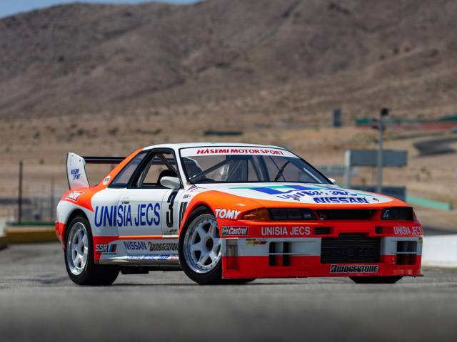 Bild 1/50 von Nissan Skyline GT-R GT1 (1994)
