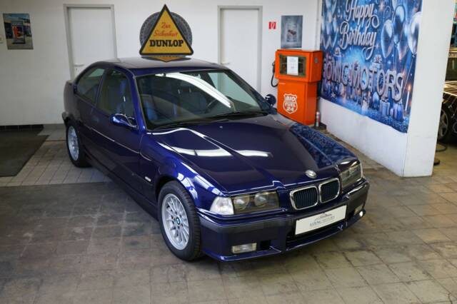 Image 1/33 of BMW 323ti Compact (1999)