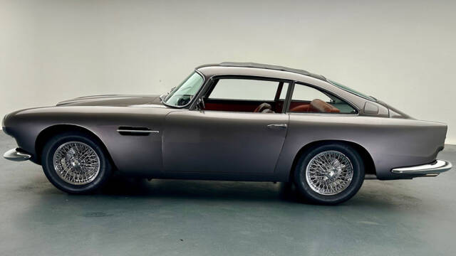 Bild 1/9 von Aston Martin DB 4 (1962)