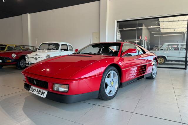 Image 1/49 de Ferrari 348 TB (1992)
