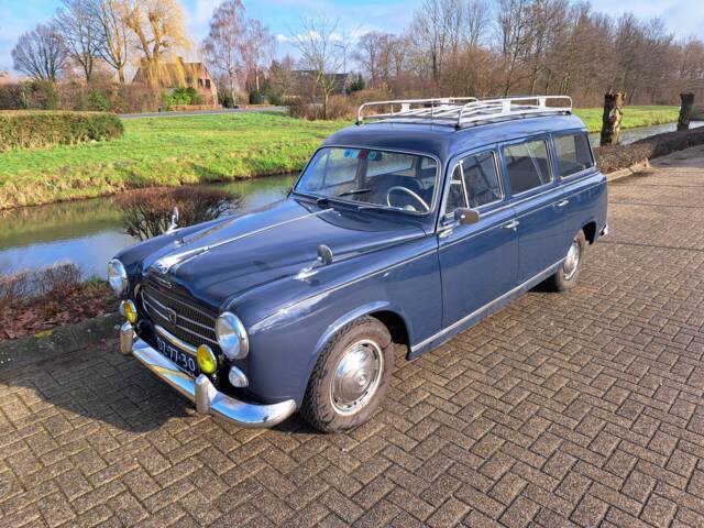 Immagine 1/12 di Peugeot 403 Familiale (1959)