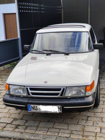 Image 1/20 of Saab 900 2.1 i 16V (1990)
