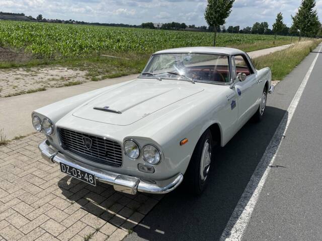 Afbeelding 1/8 van Lancia Flaminia GT 2.5 3C Touring (1962)
