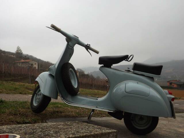 Afbeelding 1/50 van Piaggio Vespa 125 (1961)