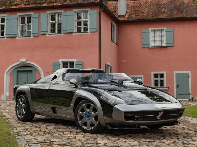 Bild 1/50 von Isdera Spyder 036i (1989)