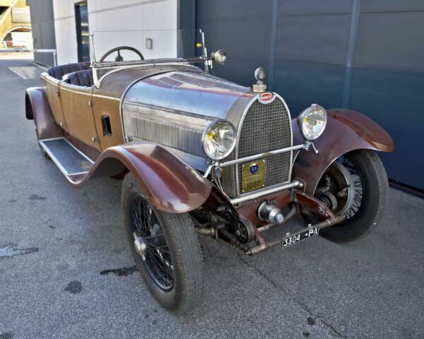 Image 1/50 of Bugatti Type 44 (1929)