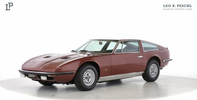Afbeelding 1/12 van Maserati Indy 4700 (1972)