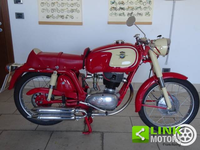 Imagen 1/18 de MV Agusta DUMMY (1962)