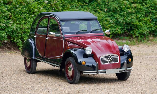 Image 1/50 de Citroën 2 CV 6 Charleston (1986)