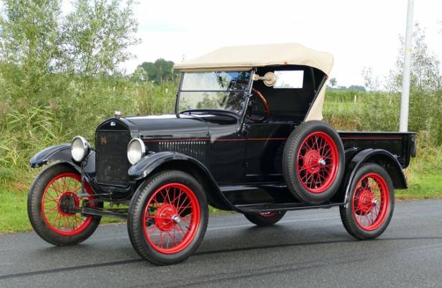 Bild 1/9 von Ford Modell T (1926)