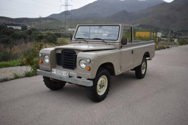 Bild 1/9 von Santana 2500 (1986)
