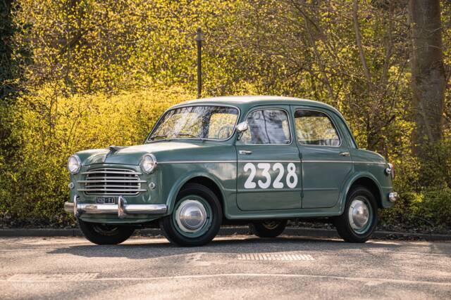 Image 1/24 of FIAT 1100-103 (1954)