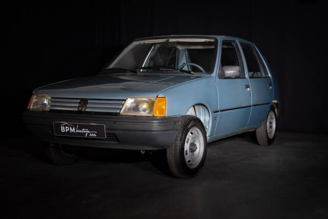 Bild 1/33 von Peugeot 205 (1984)