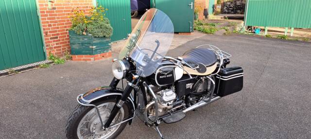 Bild 1/20 von Moto Guzzi DUMMY (1973)