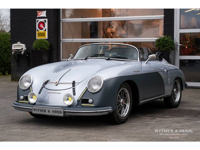Bild 1/46 von Porsche 356 A 1600 Speedster (1967)