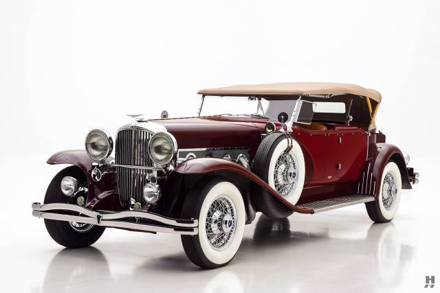 Bild 1/37 von Duesenberg Modell J (1982)