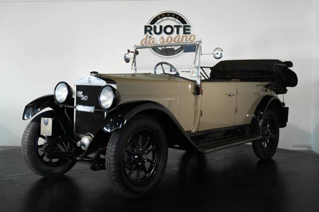 Bild 1/28 von FIAT 509 Torpedo (1928)