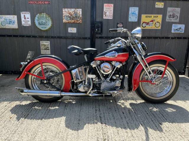 Bild 1/32 von Harley-Davidson DUMMY (1946)