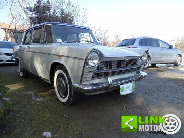 Image 1/16 de FIAT 1800 (1960)