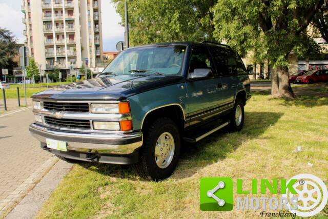 Image 1/10 de Chevrolet Blazer (1994)