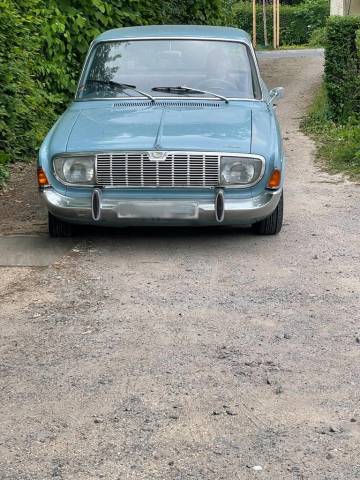 Image 1/8 of Ford Taunus 20m (1965)