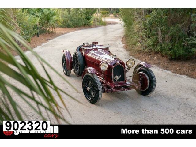 Bild 1/15 von Alfa Romeo 8C 2300 Monza (1933)