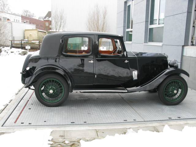 Bild 1/15 von Riley 9 Monaco (1932)