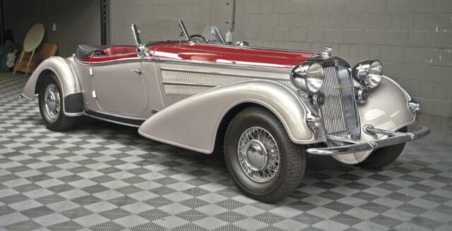 Bild 1/50 von Horch 853 (1939)