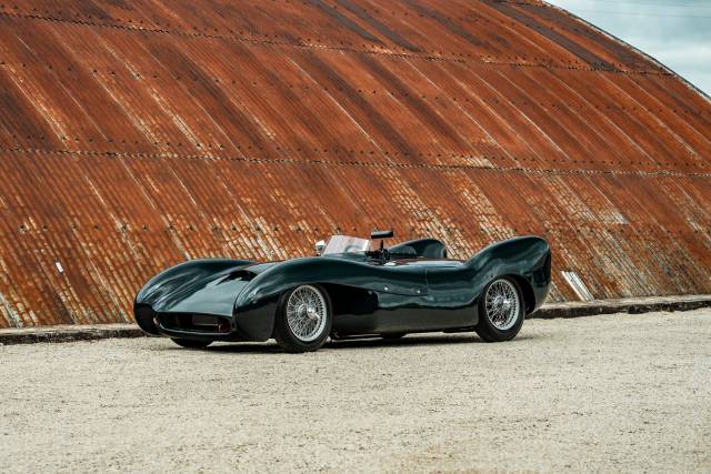 Bild 1/35 von Lotus Mark IX (1955)