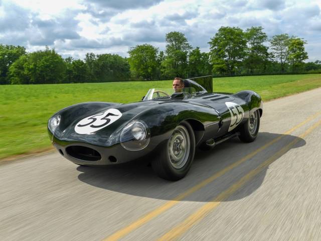 Bild 1/50 von Jaguar D-Type (1955)