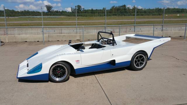 Afbeelding 1/8 van Sbarro ACA Can-Am (1969)