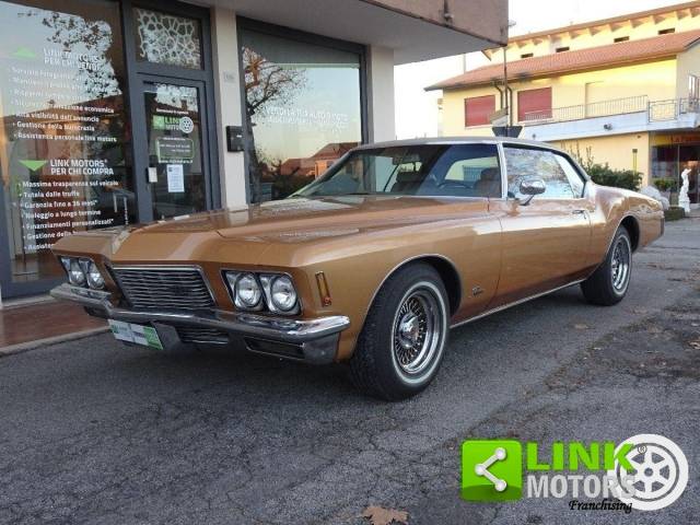 Bild 1/20 von Buick Riviera (1971)