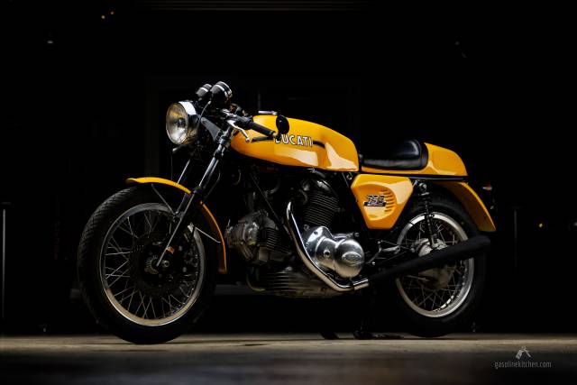 Bild 1/20 von Ducati DUMMY (1974)
